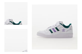 adidas Forum Low W Ftw White/ VIOFUS/ VIOFUS 4