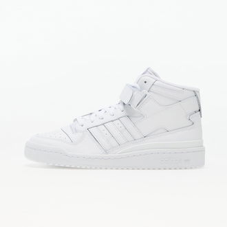 adidas Forum Mid Ftw White/ Ftw White/ Ftw White 2