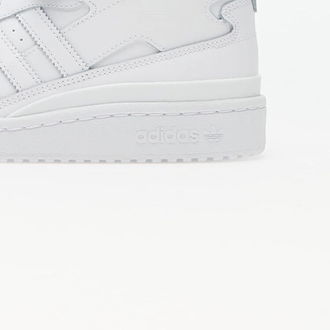 adidas Forum Mid Ftw White/ Ftw White/ Ftw White 9