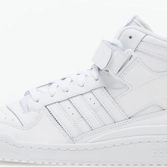 adidas Forum Mid Ftw White/ Ftw White/ Ftw White 5