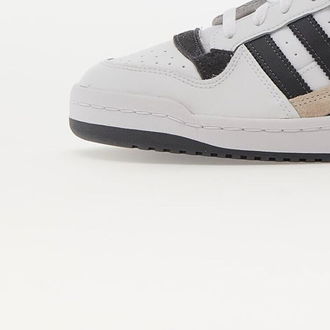 adidas Forum Mid Ftw White/ Grey Five/ Gold Metalic 8