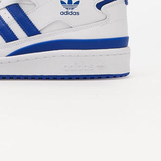 adidas Forum Mid Ftw White/ Royal Blue/ Ftw White 9