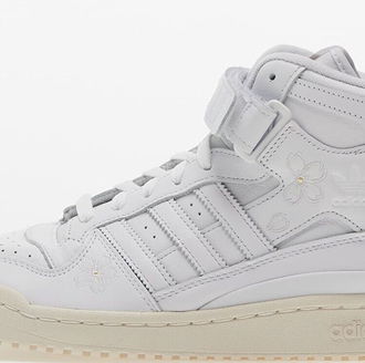 adidas Forum Mid Hanami Ftw White/ Ftw White/ Off White 5