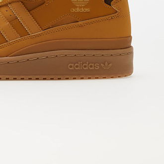 adidas Forum Mid Mesa/ Brown/ Gum4 9