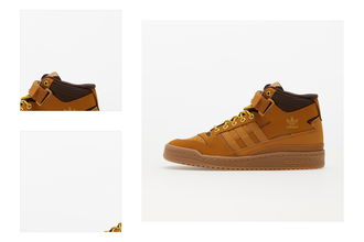 adidas Forum Mid Mesa/ Brown/ Gum4 4