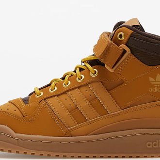 adidas Forum Mid Mesa/ Brown/ Gum4 5