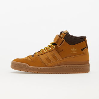 adidas Forum Mid Mesa/ Brown/ Gum4 2