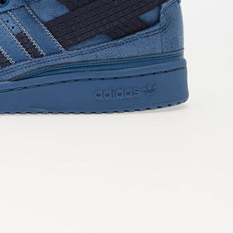 adidas Forum Mid Parley Alter Navy/ Alter Navy/ Shale Navy 9