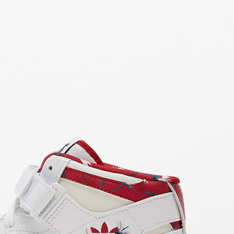 adidas Forum Mid Tm W Ftw White/ Off White/ Power Red 7