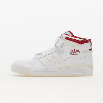 adidas Forum Mid Tm W Ftw White/ Off White/ Power Red 2