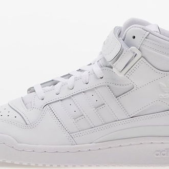 adidas Forum Mid W Ftw White/ Ftw White/ Ftw White 5