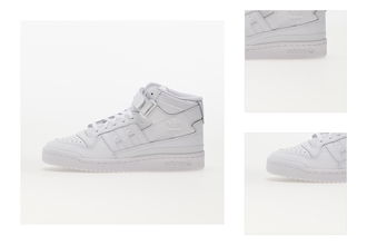 adidas Forum Mid W Ftw White/ Ftw White/ Ftw White 3