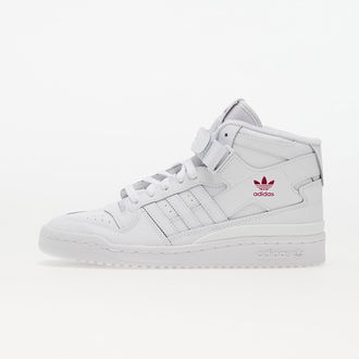 adidas Forum Mid W Ftw White/ Ftw White/ Shock Pink