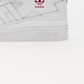 adidas Forum Mid W Ftw White/ Ftw White/ Shock Pink 9