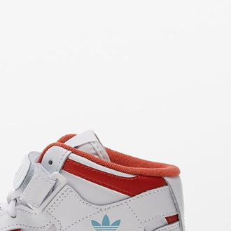 adidas Forum Mid W Ftw White/ Preloved Red/ Preloved Blue 7