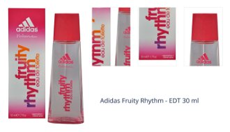 Adidas Fruity Rhythm - EDT 30 ml 1