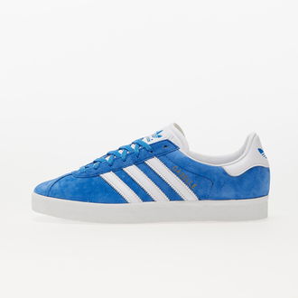 adidas Gazelle 85 Blue Bird/ Ftw White/ Gold Metalic