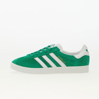 adidas Gazelle 85 Green/ Ftw White/ Gold Metallic