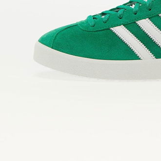 adidas Gazelle 85 Green/ Ftw White/ Gold Metallic 8