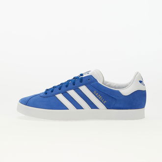 adidas Gazelle 85 Royal Blue/ Ftw White/ Gold Metallic 2