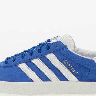 adidas Gazelle 85 Royal Blue/ Ftw White/ Gold Metallic 5