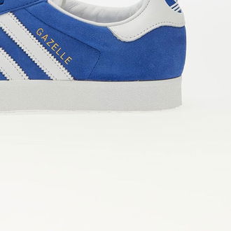 adidas Gazelle 85 Royal Blue/ Ftw White/ Gold Metallic 9