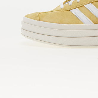 adidas Gazelle Bold W Almost Yellow/ Ftw White/ Legend Ink 8