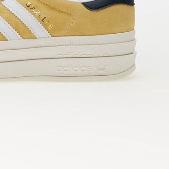 adidas Gazelle Bold W Almost Yellow/ Ftw White/ Legend Ink 9