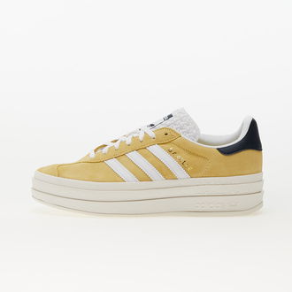 adidas Gazelle Bold W Almost Yellow/ Ftw White/ Legend Ink 2