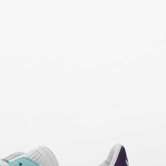 adidas Gazelle Clear Aqua/ Tech Purple/ Ftw White 7