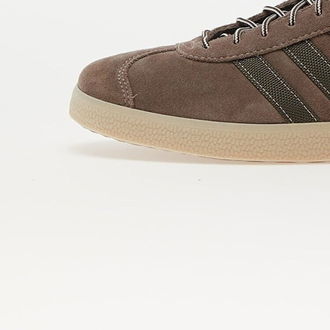 adidas Gazelle Earth Strata/ Olive Strata/ Aluminium 8