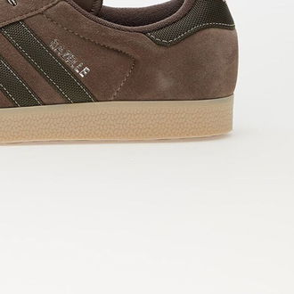 adidas Gazelle Earth Strata/ Olive Strata/ Aluminium 9