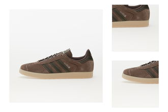 adidas Gazelle Earth Strata/ Olive Strata/ Aluminium 3