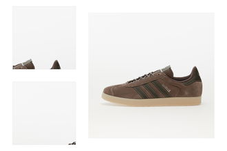 adidas Gazelle Earth Strata/ Olive Strata/ Aluminium 4