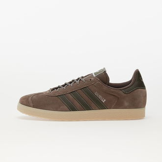 adidas Gazelle Earth Strata/ Olive Strata/ Aluminium 2