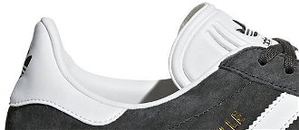adidas Gazelle Solid Grey - Pánske - Tenisky adidas Originals - Sivé - BB5480 - Veľkosť: 46 2/3 6