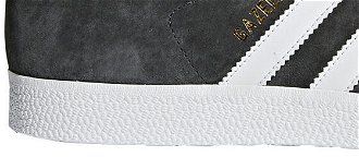 adidas Gazelle Solid Grey - Pánske - Tenisky adidas Originals - Sivé - BB5480 - Veľkosť: 46 2/3 8