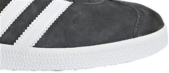 adidas Gazelle Solid Grey - Pánske - Tenisky adidas Originals - Sivé - BB5480 - Veľkosť: 46 2/3 9
