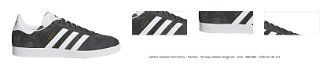 adidas Gazelle Solid Grey - Pánske - Tenisky adidas Originals - Sivé - BB5480 - Veľkosť: 46 2/3 1
