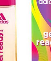 Adidas Get Ready! For Her - EDT 50 ml 5