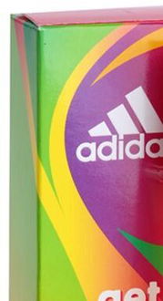 Adidas Get Ready! toaletná voda pre ženy 50 ml 6