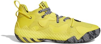 adidas Harden Vol. 6 "Taxi" - Pánske - Tenisky adidas - Žlté - GV9586 - Veľkosť: 42