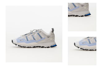 adidas Hyperturf Crystal White/ Grey One/ Grey Four 3