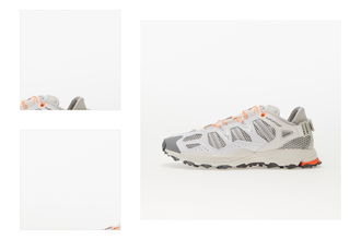 adidas Hyperturf Ftw White/ Grey One/ Beam Orange 4