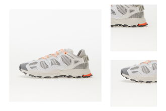 adidas Hyperturf Ftw White/ Grey One/ Beam Orange 3