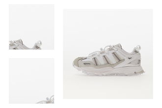 adidas Hyperturf Ftw White/ Grey One/ Silver Metalic 4