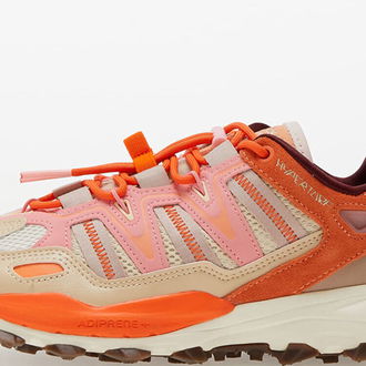 adidas Hyperturf W Off White/ Wonder Taupe/ Beam Orange 5