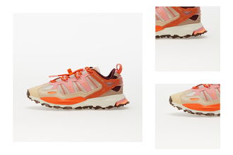 adidas Hyperturf W Off White/ Wonder Taupe/ Beam Orange 3