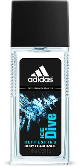 Adidas Ice Dive - deodorant s rozprašovačem 75 ml 2