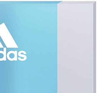 Adidas Ice Dive - deodorant s rozprašovačem 75 ml + sprchový gel 250 ml + deodorant ve spreji 150 ml 7